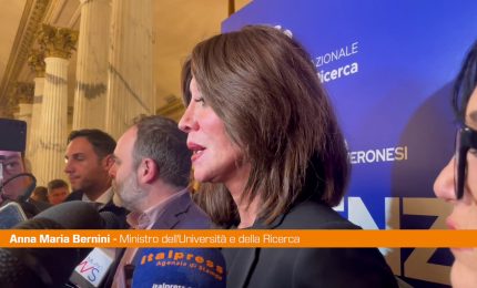 Universit&agrave;, Bernini a rettori "Collaboriamo, no propaganda su manovra"