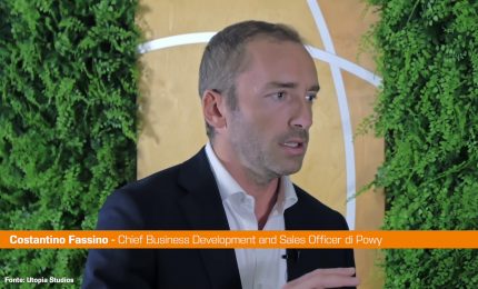 Elettrico, Fassino (Powy)"Ricariche con velocit&agrave; adeguata a utenti"