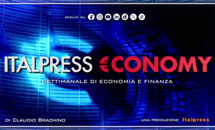 Italpress &euro;conomy - Puntata dell'1 novembre 2024