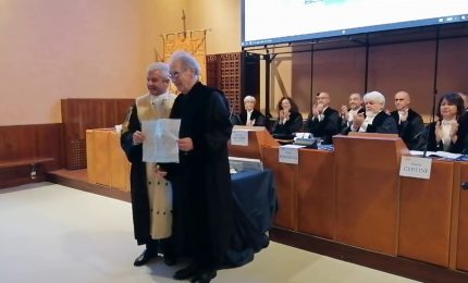 L&rsquo;Universit&agrave; di Palermo conferisce laurea honoris causa a Steven Feld