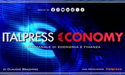 Italpress &euro;conomy - Puntata dell'8 novembre 2024