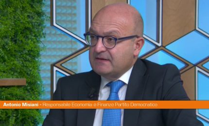 Misiani "Manovra debole e sanit&agrave; pubblica rischia il collasso"