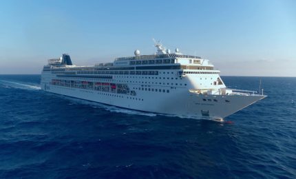 Crociere, Msc parte da Bari verso il Mediterraneo Orientale
