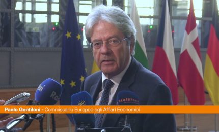 Gentiloni "Chiunque vinca cooperazione Ue-Usa non &egrave; in discussione"