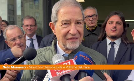 Autonomia, Musumeci &ldquo;Sicurezza territorio rimane in mani Stato&rdquo;