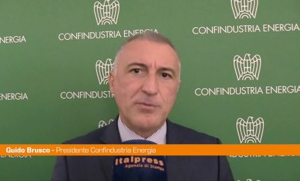 Brusco (Confindustria Energia) "Obiettivo &egrave; neutralit&agrave; tecnologica"