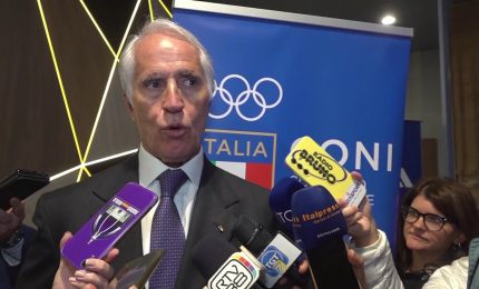 Malag&ograve; "Sinner orgoglio d'Italia, certo della sua innocenza"