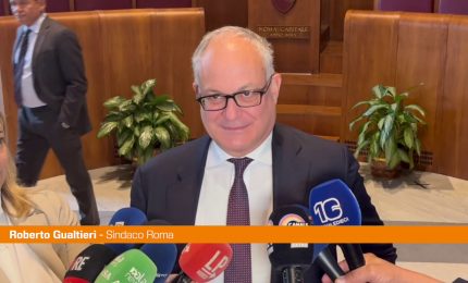 Lupa Capitolina a Venditti, Gualtieri &ldquo;Roma Capoccia racconto poetico&rdquo;