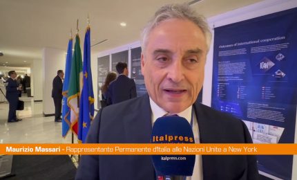 Lotta alla criminalit&agrave; organizzata, all'Onu un'iniziativa italiana
