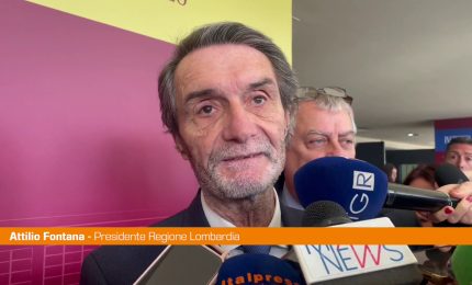 Autonomia, Fontana &ldquo;Scettici vengano a riunioni con Calderoli&rdquo;
