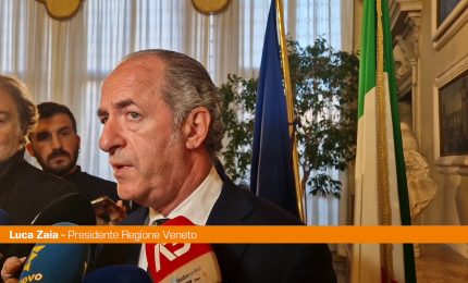 Zaia "Italia pu&ograve; essere porta ingresso relazione Stati Uniti-Europa"