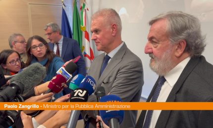 Zangrillo "Inserite nella Pubblica Amministrazione 350 mila persone"