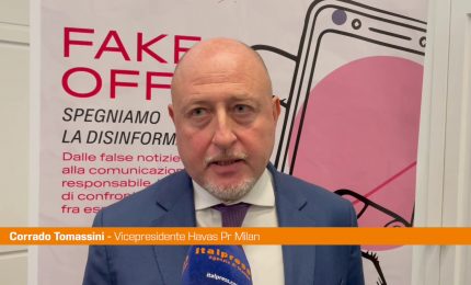 Tomassini &ldquo;Contro le fake news utile lavorare con gli influencer&rdquo;