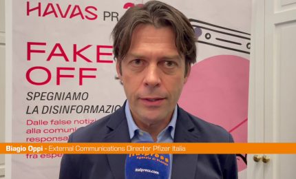 Oppi "Contro la disinformazione &egrave; importante il pre-bunking"