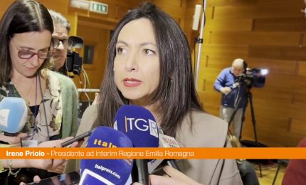 Emilia Romagna, Priolo "Vince chi ama pi&ugrave; la propria terra"