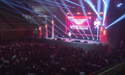 Generali a Modena con lo show &ldquo;Vite: storie di felicit&agrave;&rdquo;
