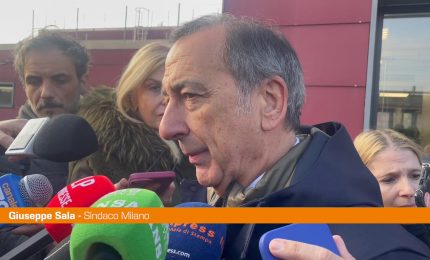 Corvetto, Sala "Apprezzo parole padre di Ramy, lo inviter&ograve; in Comune"