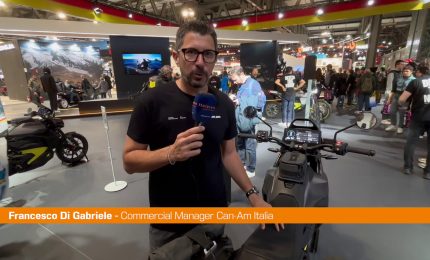 Can Am dopo 50 anni torna nel settore moto con due mezzi elettrici
