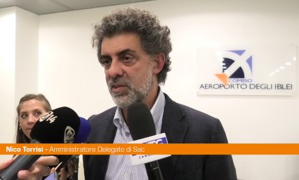 Aeroitalia resta a Comiso, Torrisi (Sac) "Grande senso responsabilit&agrave;"