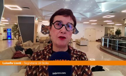 Manovra, Lionti (Uil) "Il 29 in piazza anche per emergenze in Sicilia"