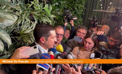 E.Romagna, De Pascale &ldquo;Vinto in comuni alluvionati. Stop a polemiche"