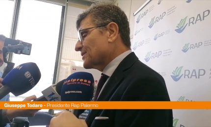 Todaro "La sfida &egrave; di aumentare la raccolta differenziata a Palermo"