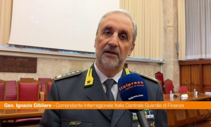 Generale Gibilaro &ldquo;Cooperare per sistema di prelievo tributario equo"