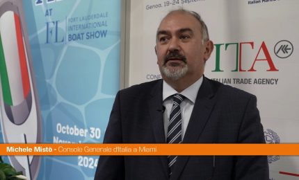 Mist&ograve; "Cresce il Made in Italy di qualit&agrave; nel mercato americano"