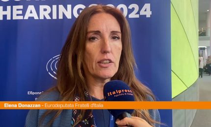 Ue, Donazzan "Renderla pi&ugrave; competitiva rispetto a Stati Uniti e Cina"