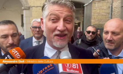 Sud, Giuli &ldquo;Avere attenzione speciale resta missione inderogabile&rdquo;