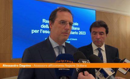 Dagnino &ldquo;Recupero disavanzo ha riflesso sui cittadini siciliani"