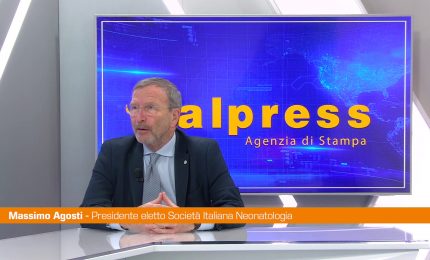 Sin, Agosti "Obiettivo parit&agrave; di cure neonatali in tutta Italia"