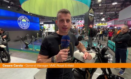 Royal Enfield, a Eicma 2024 i nuovi modelli e una novit&agrave; in elettrico