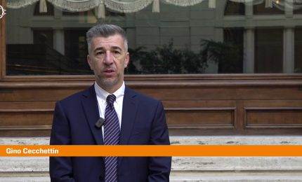 Violenza sulle donne, Gino Cecchettin "Vita &egrave; sacra e va preservata"