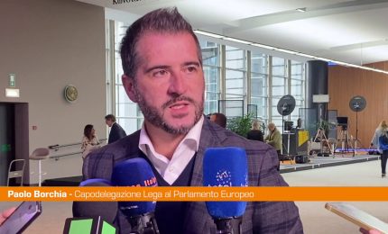 Ue, Borchia "Siamo preoccupati, Ribera &egrave; peggio di Timmermans"