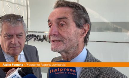 Autonomia, Fontana "Non &egrave; incostituzionale e rilievi superabili"