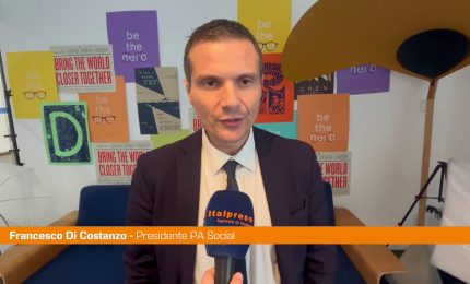 Di Costanzo &ldquo;La comunicazione pubblica digitale cresce&rdquo;