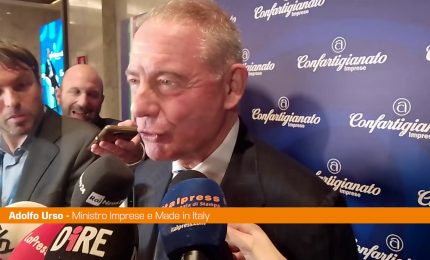 Urso "La maggioranza &egrave; solida e affronta nodi strutturali del Paese"