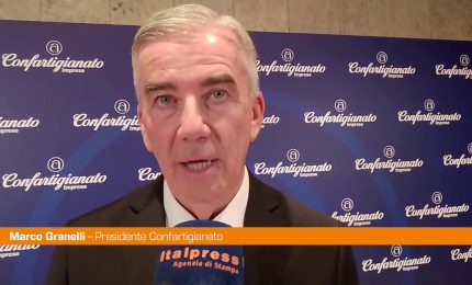 Granelli "Rendere l'artigianato pi&ugrave; attrattivo per i giovani"