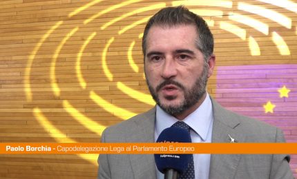 Ue, Borchia "Commissione parte male, serviva discontinuit&agrave;"