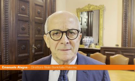 Bankitalia, Alagna "La Sicilia cresce pi&ugrave; del Mezzogiorno"