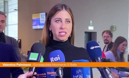 Ue, Palmisano "L'accordo sulla nuova Commissione &egrave; una farsa"