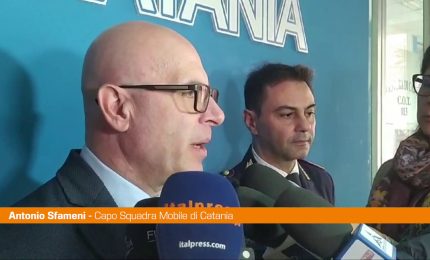 Mafia, Capo Mobile Catania "Fatta luce su omicidio Ciadamidaro"
