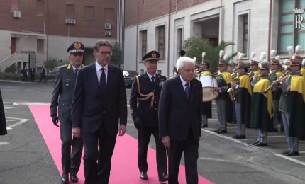 Mattarella alla Giornata della legalit&agrave; finanziaria