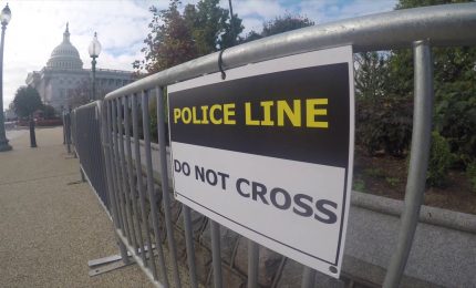 Gli Stati Uniti al voto, Washington blindata dice no alla violenza