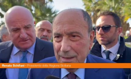 Sanit&agrave;, Schifani "Su liste d'attesa verifiche sui direttori generali"