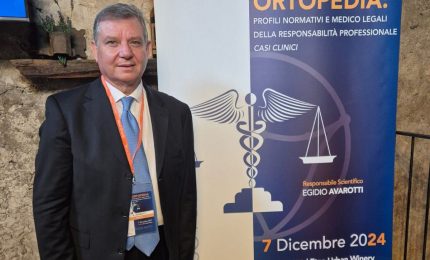 A Catania focus ASOTO su &ldquo;Ortopedia, profili normativi e medico-legali&rdquo;