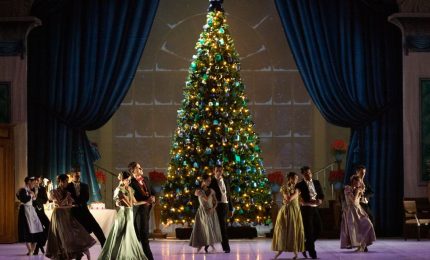 Uno Schiaccianoci &ldquo;siciliano&rdquo; in scena al Teatro Massimo di Palermo