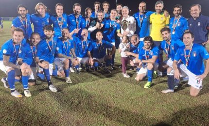 Il 21 dicembre al Politeama la manifestazione &ldquo;Palermo premia lo sport&rdquo;