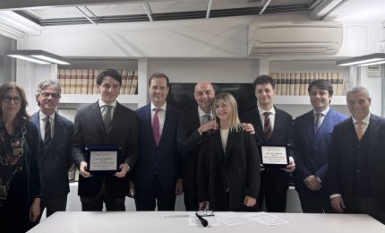 Palermo, Premio &ldquo;Gaetano Ennio Palmigiano&rdquo;. Il vincitore &egrave; Iunio Giraudo